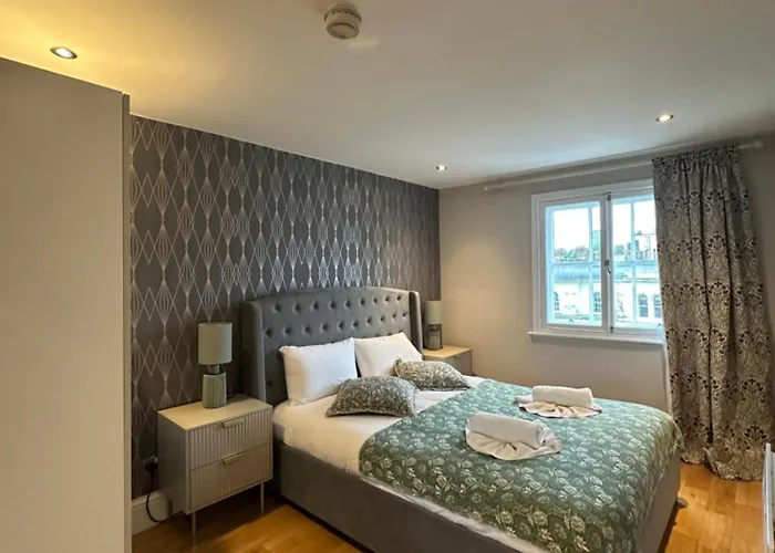 Stylish Flat Minutes From Covent Garden - West End