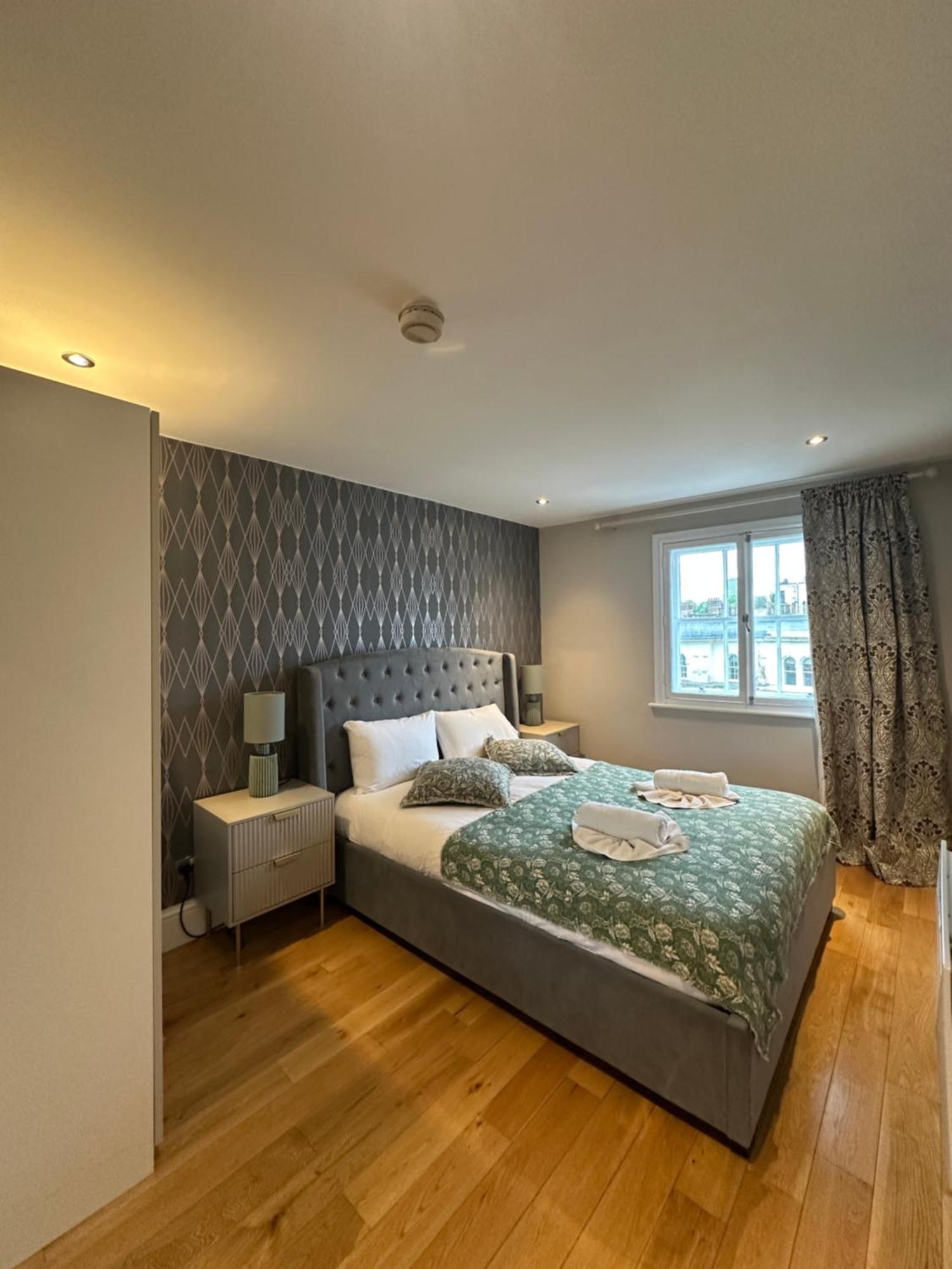 Stylish Flat Minutes From Covent Garden - West End Apartamento Londres