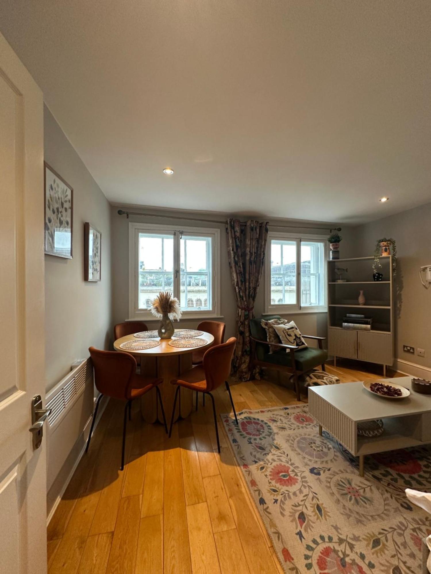 Stylish Flat Minutes From Covent Garden - West End Apartamento