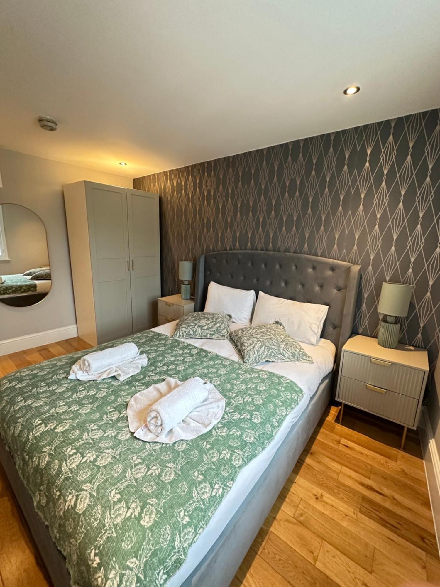 Apartamento Stylish Flat Minutes From Covent Garden - West End