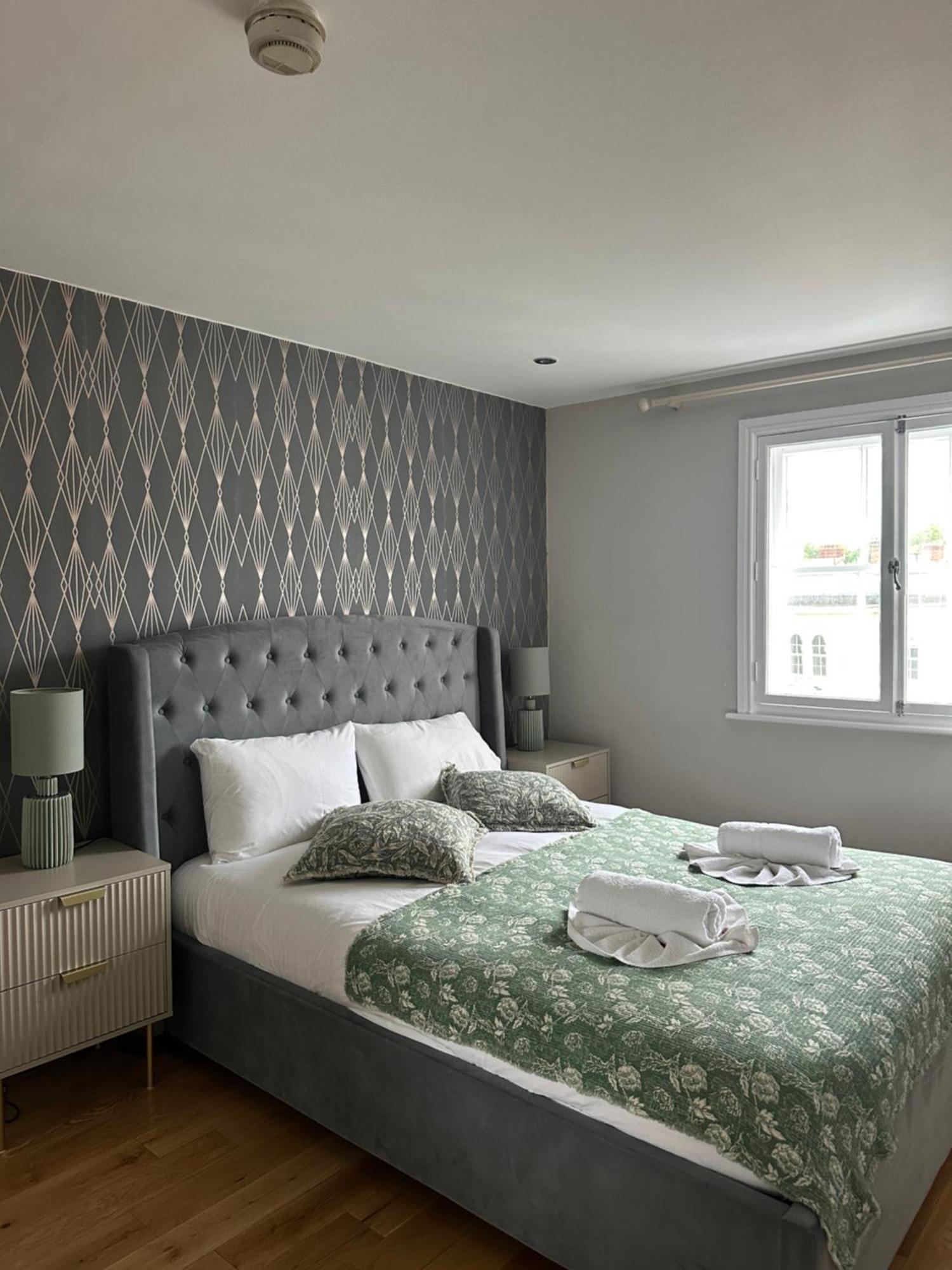 Stylish Flat Minutes From Covent Garden - West End Apartamento *