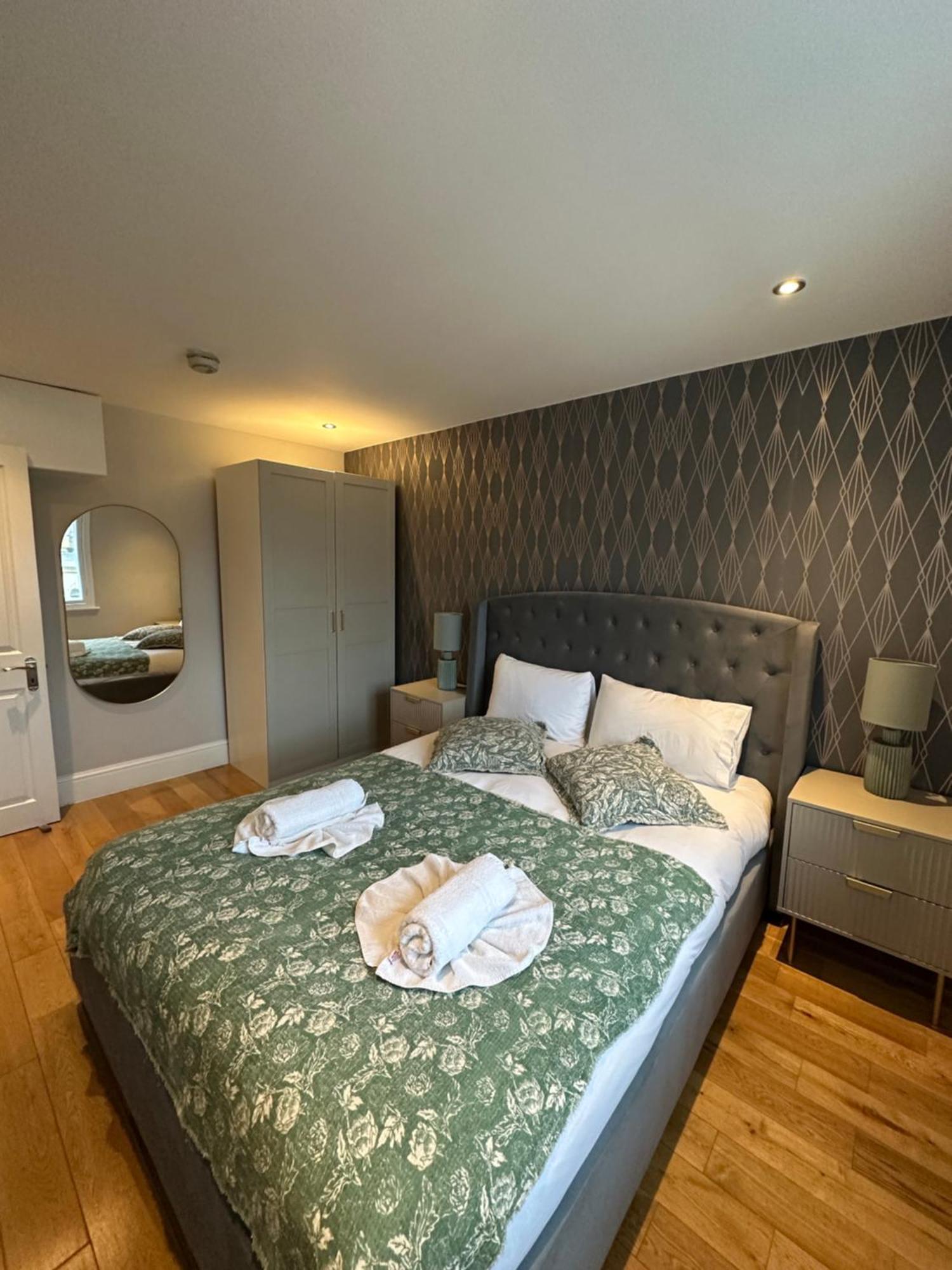 Stylish Flat Minutes From Covent Garden - West End Apartamento Londres