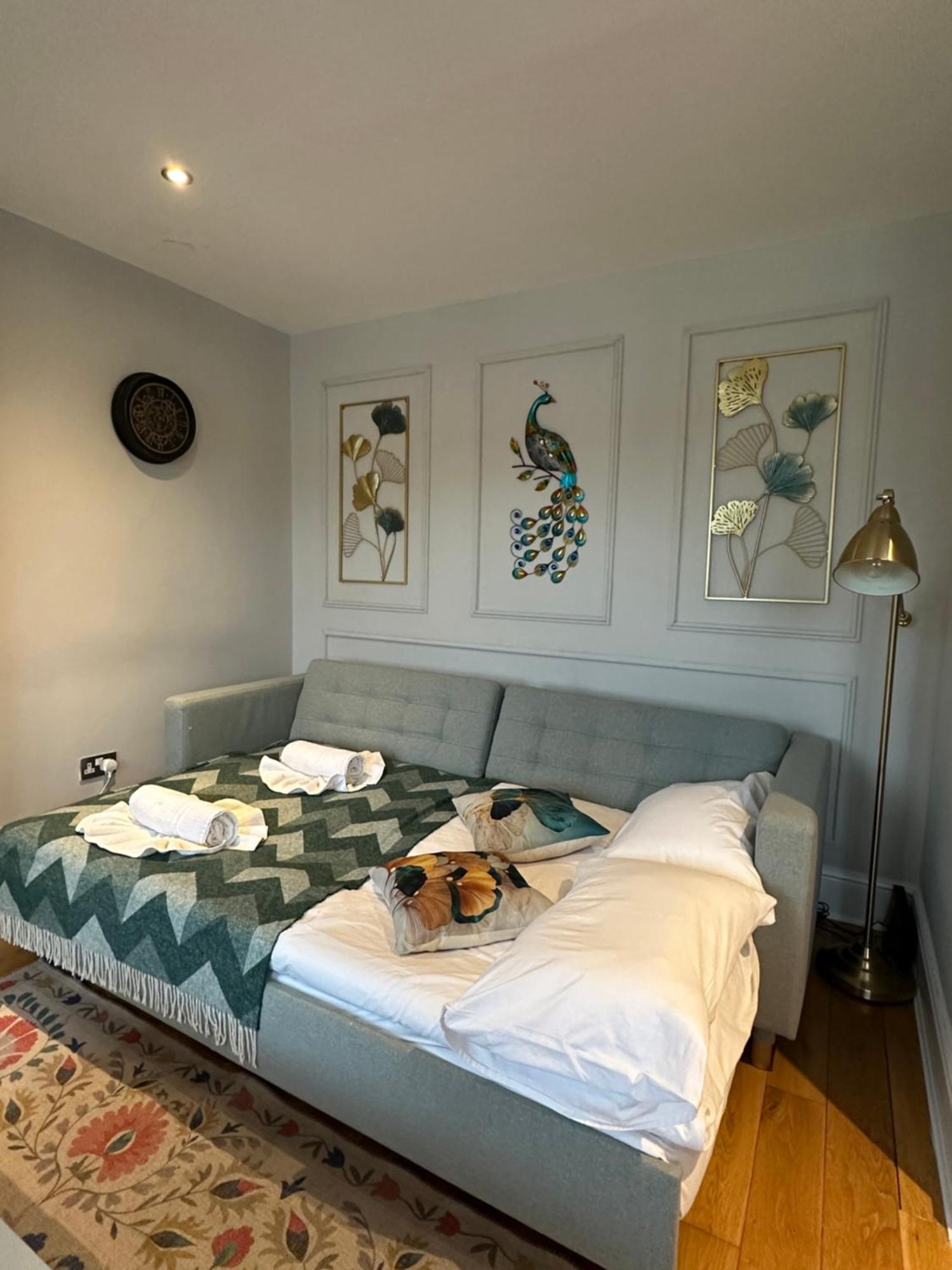 Stylish Flat Minutes From Covent Garden - West End * Londres
