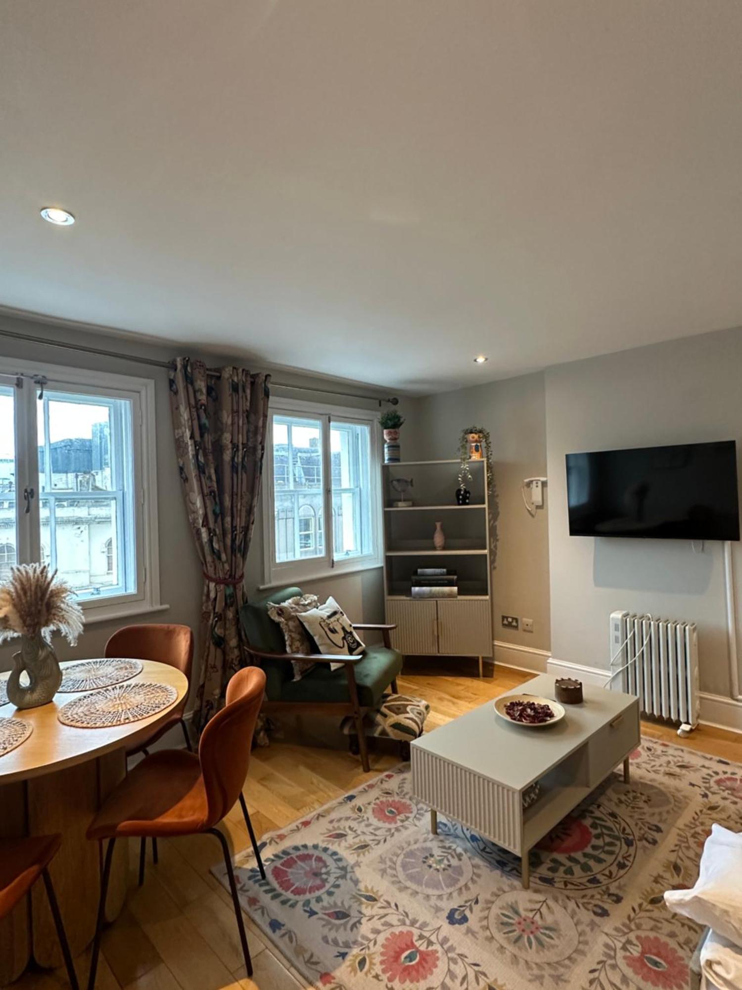 Apartamento Stylish Flat Minutes From Covent Garden - West End Londres